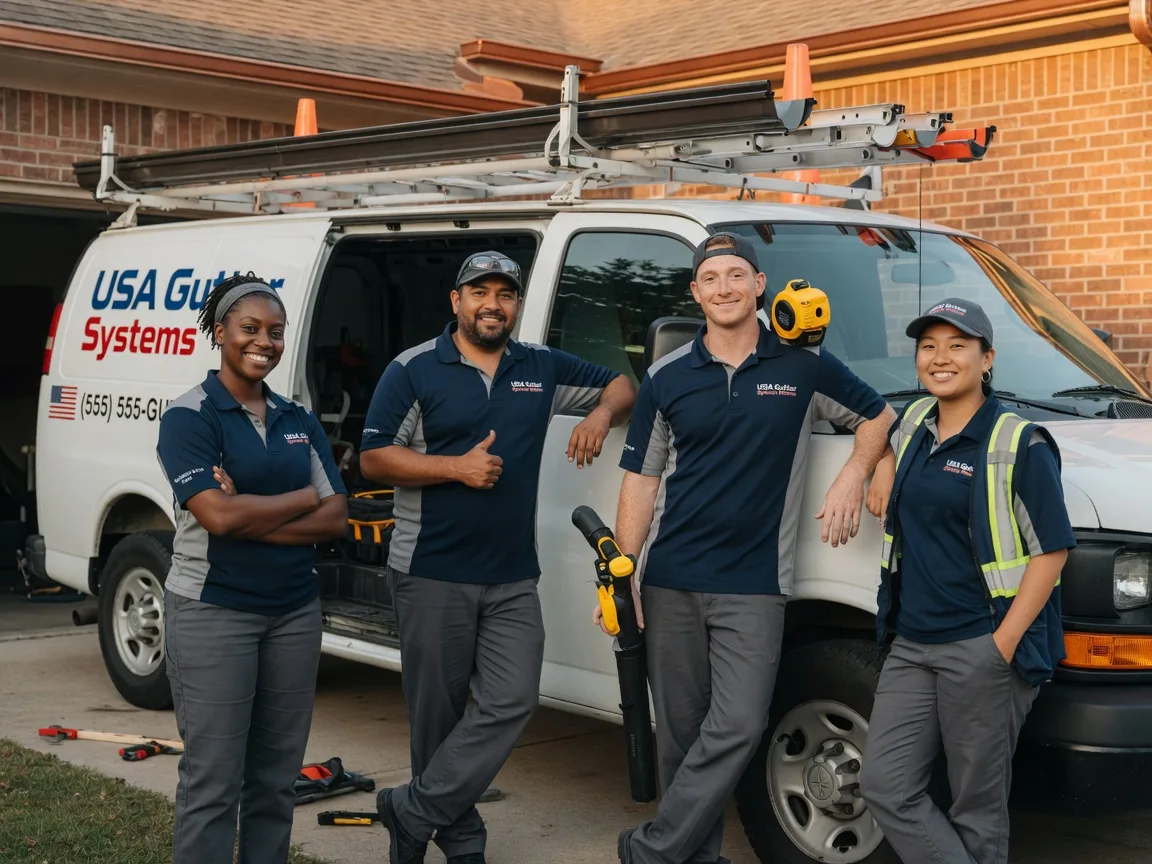 Gutter Installation company in Manville, RI