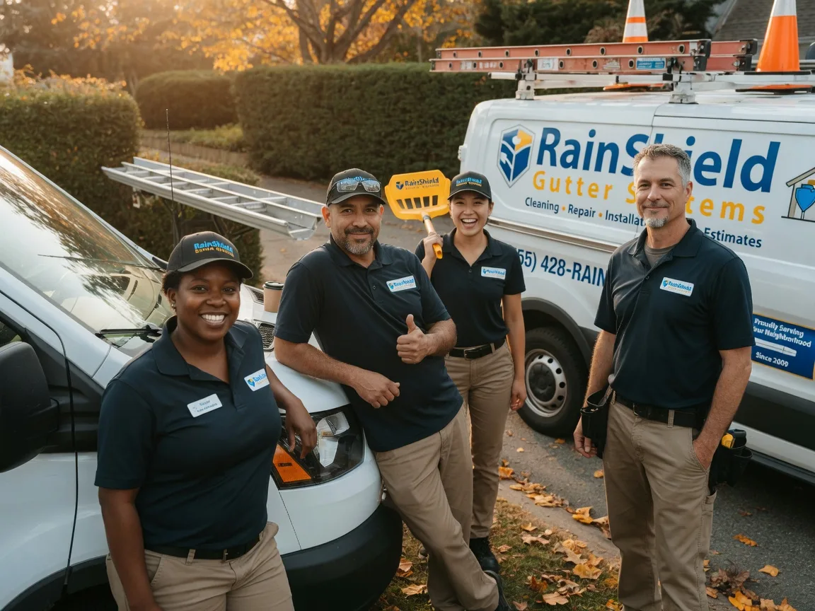 Gutter Installation company in Manville, RI